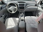 2010 Subaru Forester Xs Бирюзовый vin: JF2SH6BC6AH768405