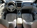 2010 Subaru Forester Xs Бирюзовый vin: JF2SH6BC9AH916739