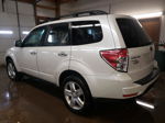 2010 Subaru Forester 2.5x Premium Белый vin: JF2SH6CC0AH723748