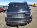 2010 Subaru Forester 2.5x Premium Черный vin: JF2SH6CC0AH780001