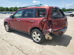 2010 Subaru Forester 2.5x Premium Maroon vin: JF2SH6CC0AH789023