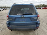 2010 Subaru Forester 2.5x Premium Blue vin: JF2SH6CC0AH801185