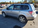 2010 Subaru Forester 2.5x Premium Silver vin: JF2SH6CC1AH739232