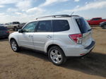 2010 Subaru Forester 2.5x Premium White vin: JF2SH6CC1AH745922