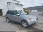 2010 Subaru Forester 2.5x Premium Silver vin: JF2SH6CC1AH779651