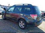 2010 Subaru Forester 2.5x Premium Серый vin: JF2SH6CC2AH744469