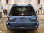 2010 Subaru Forester 2.5x Premium Blue vin: JF2SH6CC3AH701694