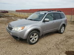 2010 Subaru Forester 2.5x Premium Silver vin: JF2SH6CC3AH746490