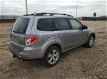 2010 Subaru Forester 2.5x Premium Silver vin: JF2SH6CC3AH746490