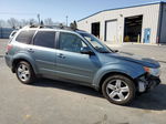 2010 Subaru Forester 2.5x Premium Синий vin: JF2SH6CC3AH776637