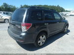 2010 Subaru Forester 2.5x Premium Black vin: JF2SH6CC4AH763380