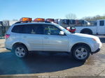 2010 Subaru Forester 2.5x Premium White vin: JF2SH6CC5AH714267