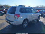 2010 Subaru Forester 2.5x Premium White vin: JF2SH6CC5AH714267