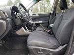 2010 Subaru Forester 2.5x Premium Черный vin: JF2SH6CC6AG803447