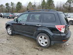 2010 Subaru Forester 2.5x Premium Black vin: JF2SH6CC6AG803447