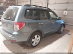 2010 Subaru Forester 2.5x Premium Зеленый vin: JF2SH6CC6AH728372