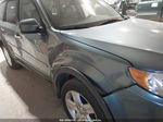 2010 Subaru Forester 2.5x Premium Зеленый vin: JF2SH6CC6AH728372