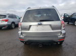 2010 Subaru Forester 2.5x Premium Серебряный vin: JF2SH6CC6AH913201