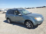 2010 Subaru Forester 2.5x Premium Silver vin: JF2SH6CC8AH806909