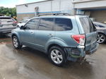 2010 Subaru Forester 2.5x Premium Blue vin: JF2SH6CC8AH909148