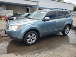 2010 Subaru Forester 2.5x Premium Blue vin: JF2SH6CC8AH909148