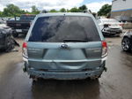 2010 Subaru Forester 2.5x Premium Blue vin: JF2SH6CC8AH909148