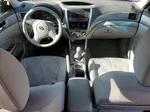 2010 Subaru Forester 2.5x Premium Синий vin: JF2SH6CC9AG760996