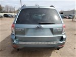 2010 Subaru Forester 2.5x Premium Teal vin: JF2SH6CC9AH907621