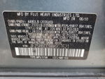 2010 Subaru Forester 2.5x Premium Teal vin: JF2SH6CC9AH907621