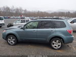 2010 Subaru Forester 2.5x Premium Green vin: JF2SH6CCXAH748558