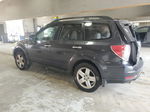 2010 Subaru Forester 2.5x Limited Charcoal vin: JF2SH6DC1AH738628