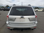 2010 Subaru Forester 2.5x Limited Silver vin: JF2SH6DC1AH795766