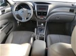 2010 Subaru Forester 2.5x Limited Gray vin: JF2SH6DC2AH713589