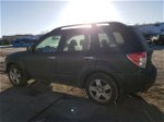 2010 Subaru Forester 2.5x Limited Gray vin: JF2SH6DC2AH713589