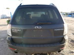 2010 Subaru Forester 2.5x Limited Серый vin: JF2SH6DC2AH713589