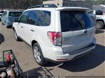 2010 Subaru Forester 2.5x Limited White vin: JF2SH6DC2AH726942