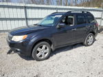 2010 Subaru Forester 2.5x Limited Gray vin: JF2SH6DC2AH788504