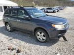 2010 Subaru Forester 2.5x Limited Gray vin: JF2SH6DC2AH788504