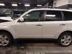 2010 Subaru Forester 2.5x Limited White vin: JF2SH6DC3AH717845