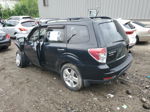 2010 Subaru Forester 2.5x Limited Black vin: JF2SH6DC4AH754337