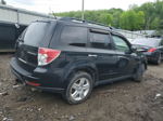 2010 Subaru Forester 2.5x Limited Black vin: JF2SH6DC4AH754337