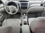 2010 Subaru Forester 2.5x Limited Белый vin: JF2SH6DC5AH761488