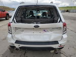 2010 Subaru Forester 2.5x Limited Белый vin: JF2SH6DC5AH761488