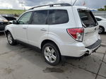 2010 Subaru Forester 2.5x Limited White vin: JF2SH6DC5AH761488