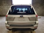 2010 Subaru Forester 2.5x Limited Silver vin: JF2SH6DC5AH916802