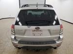 2010 Subaru Forester 2.5x Limited Silver vin: JF2SH6DC7AH728511