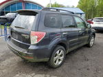 2010 Subaru Forester 2.5xt Limited Gray vin: JF2SH6FC8AH774362