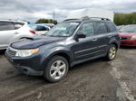 2010 Subaru Forester 2.5xt Limited Gray vin: JF2SH6FC8AH774362