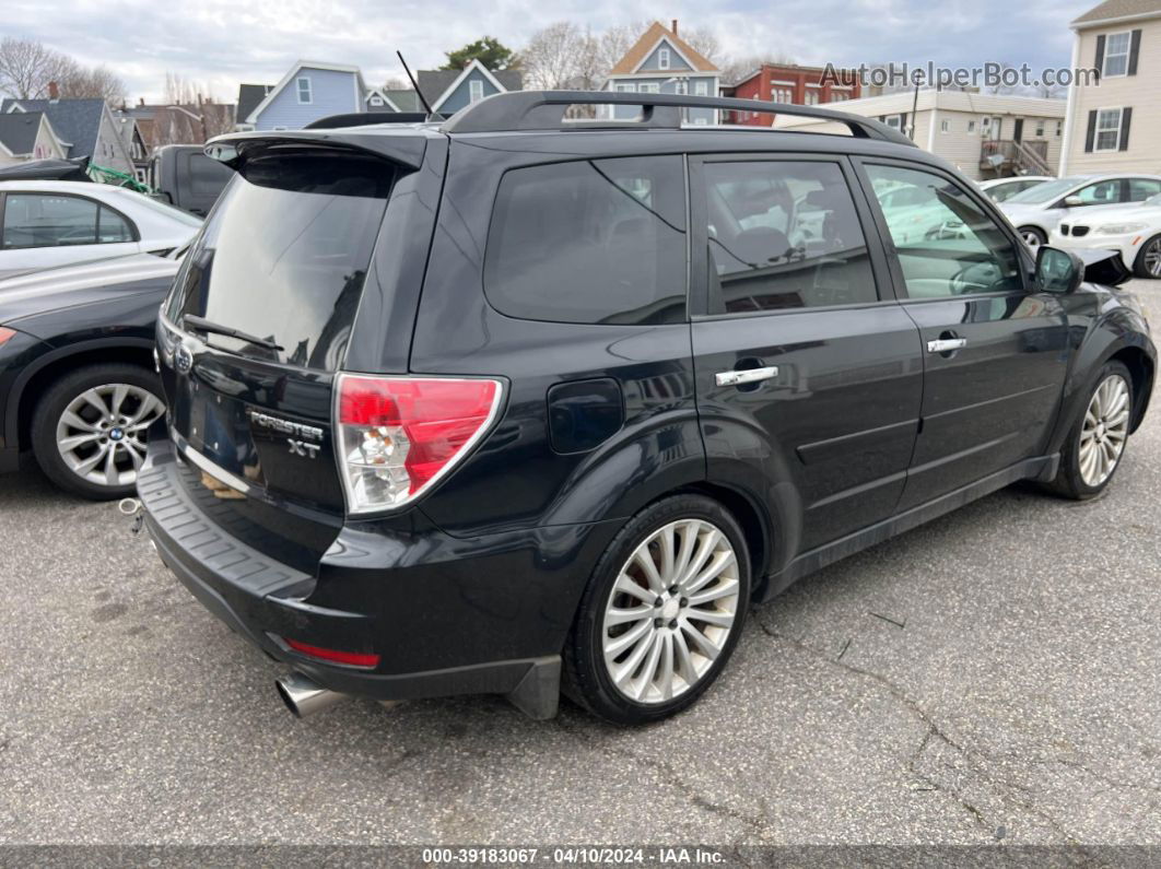 2010 Subaru Forester 2.5xt Limited vin: JF2SH6FCXAH704409