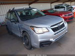 2018 Subaru Forester 2.5i Light Blue vin: JF2SJAAC0JG417388